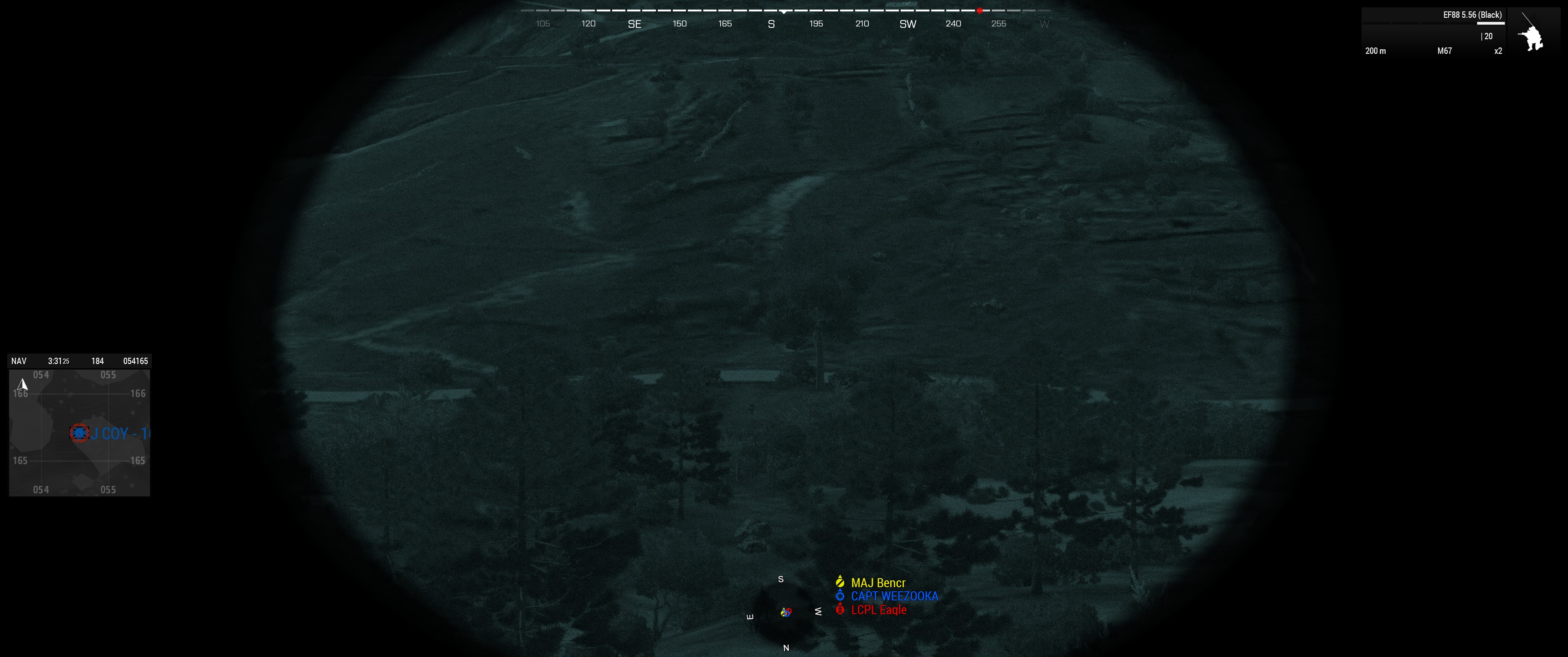 M5 - Operation Mountain Lion